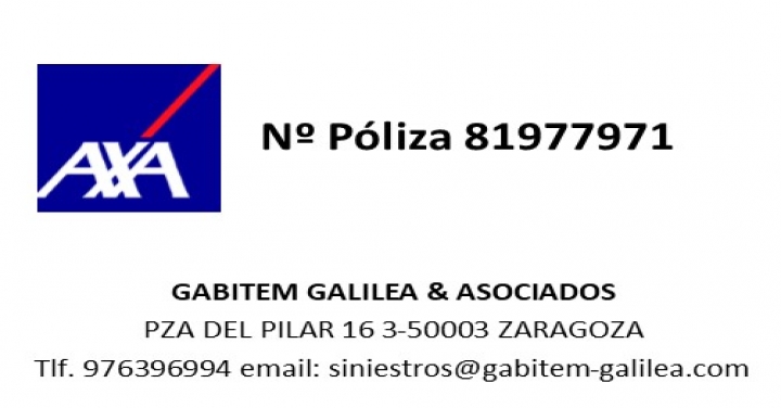 Poliza Seguro