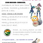 ESCUELA DE PELOTA ZARAGOZA