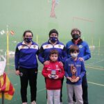 MULTIPELOTA ARAGÓN BENJAMÍN